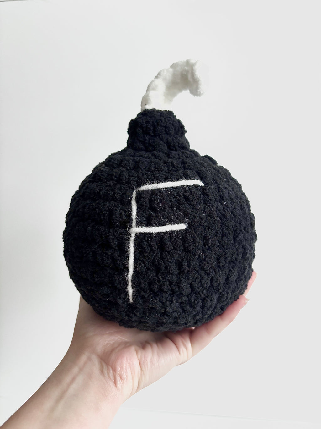 Woodlands - Crochet F Bombs