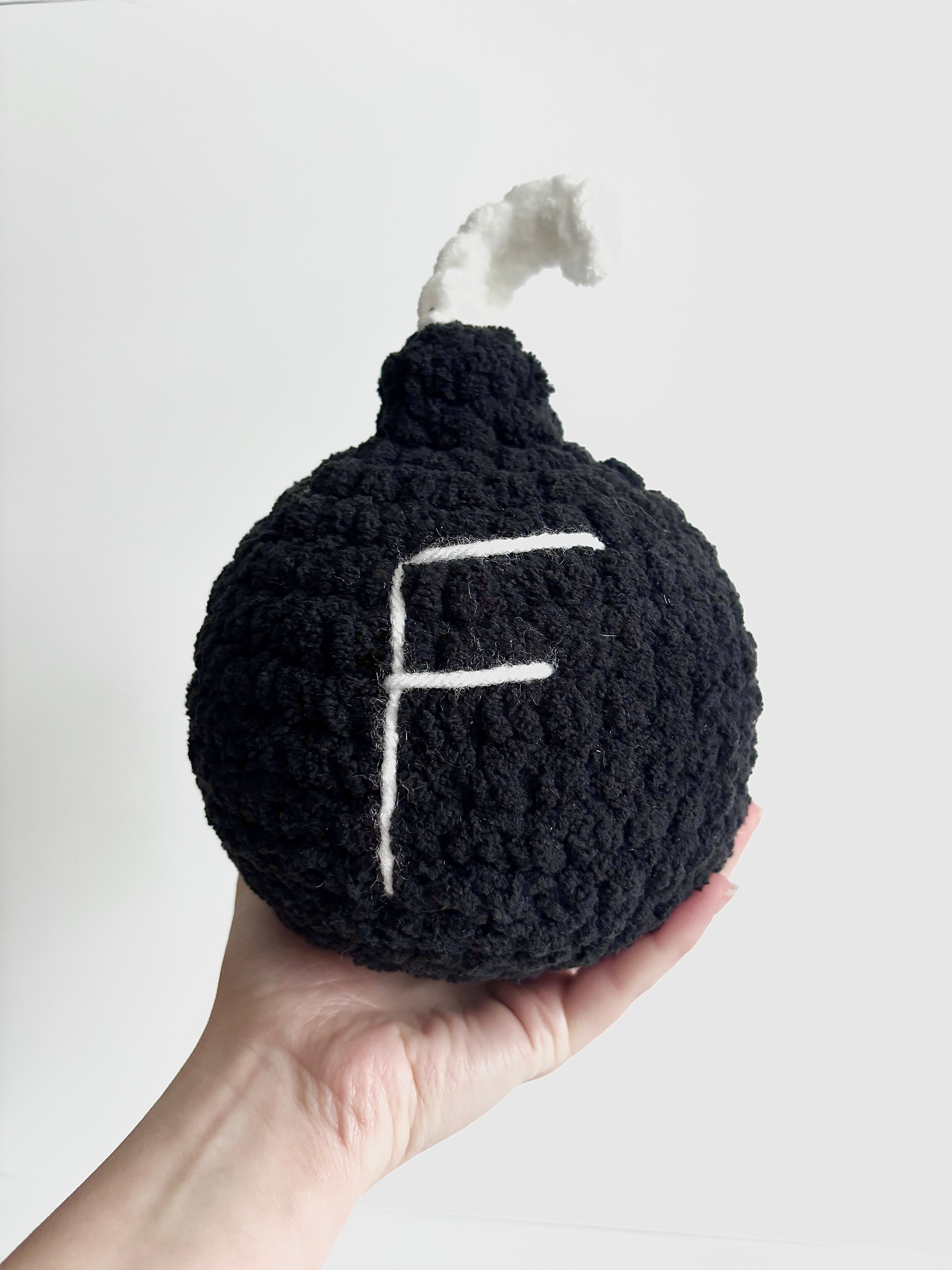 Woodlands - Crochet F Bombs