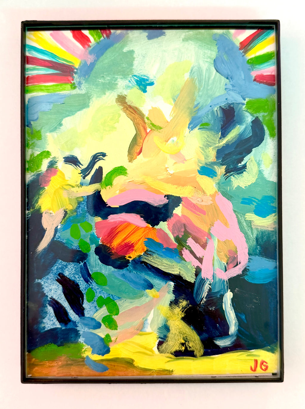 Josh Gipson -  Abstract Angels