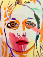 Josh Gipson -  Abstract Portrait 1
