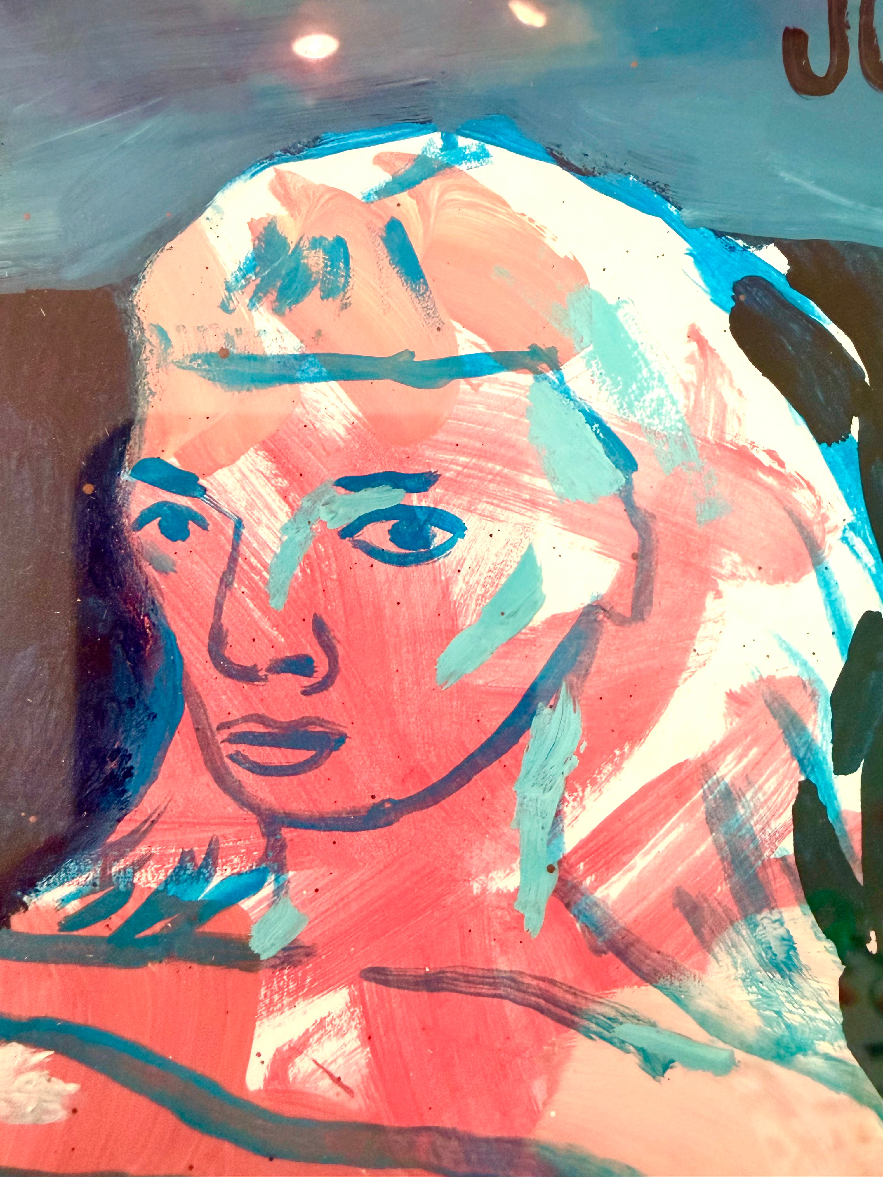 Josh Gipson -  Girl in Dress
