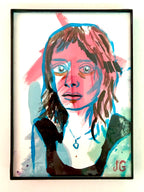 Josh Gipson -  Abstract Portrait 2