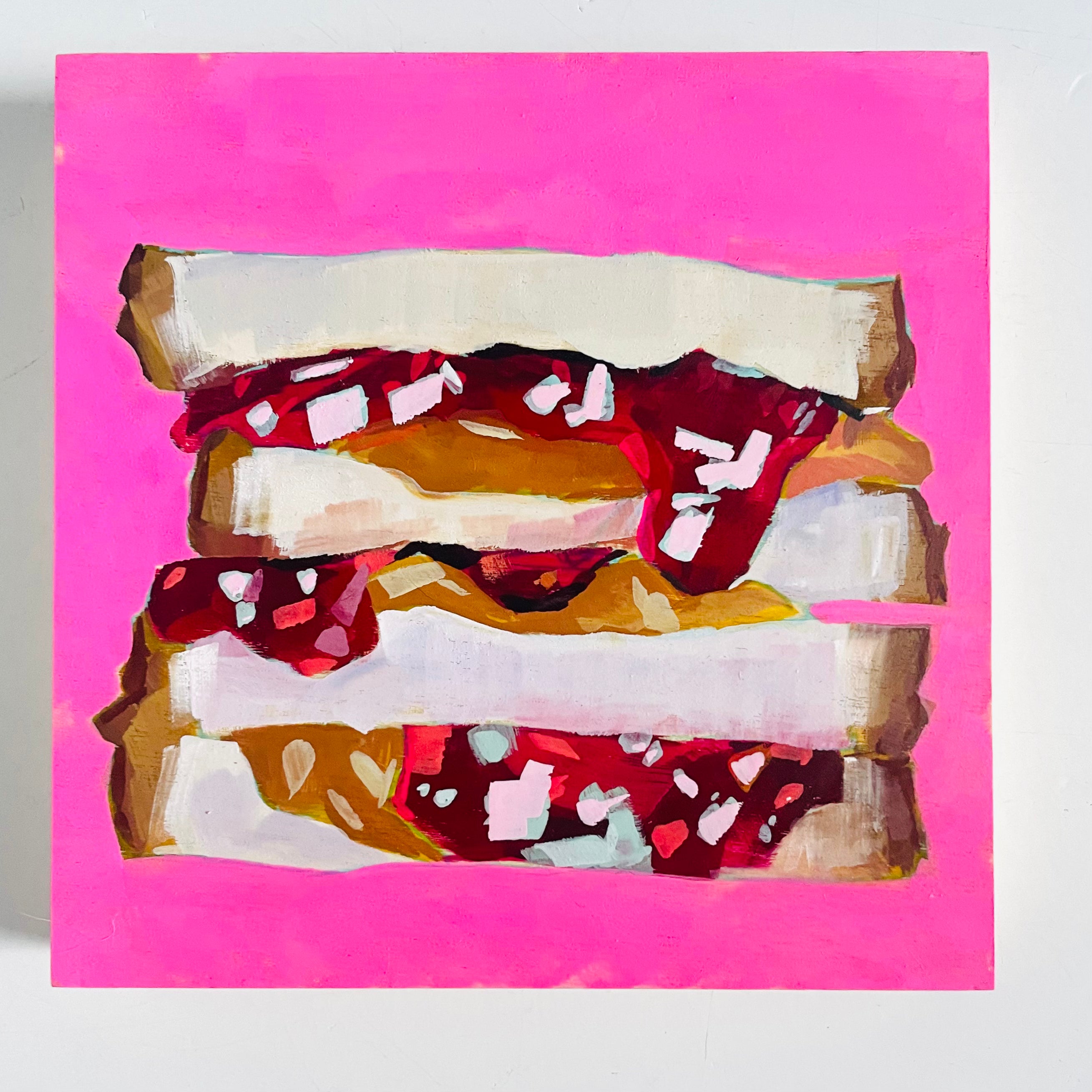 Kelley Luckett - PB&J