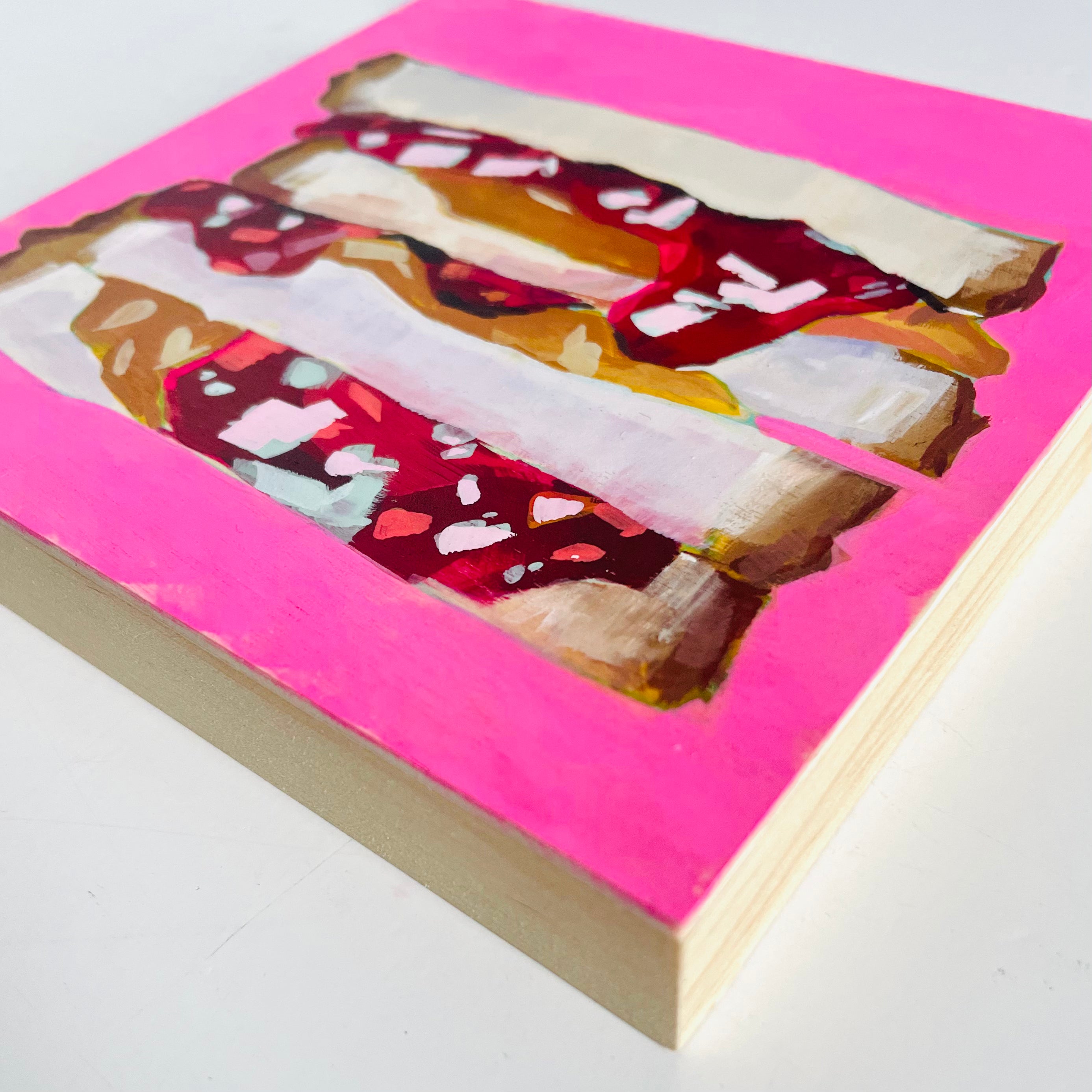 Kelley Luckett - PB&J