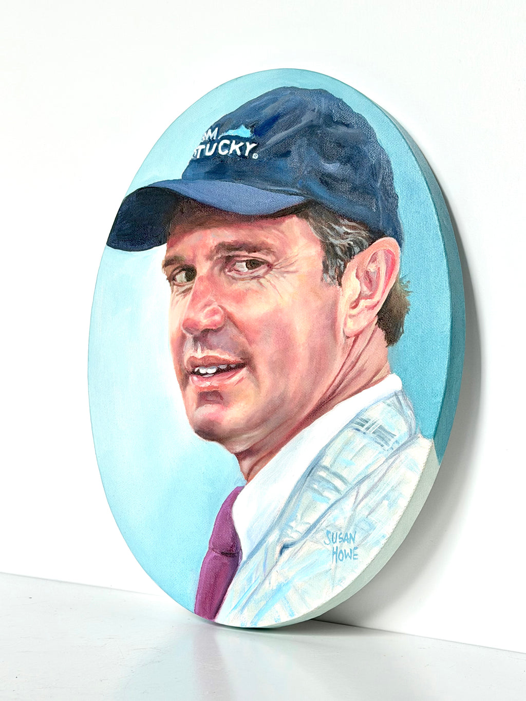 Susan Howe - Andy Beshear Oval