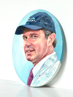 Susan Howe - Andy Beshear Oval