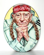 Susan Howe - Willie Nelson Oval