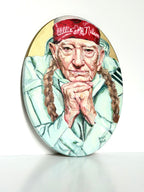 Susan Howe - Willie Nelson Oval