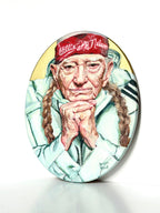 Susan Howe - Willie Nelson Oval