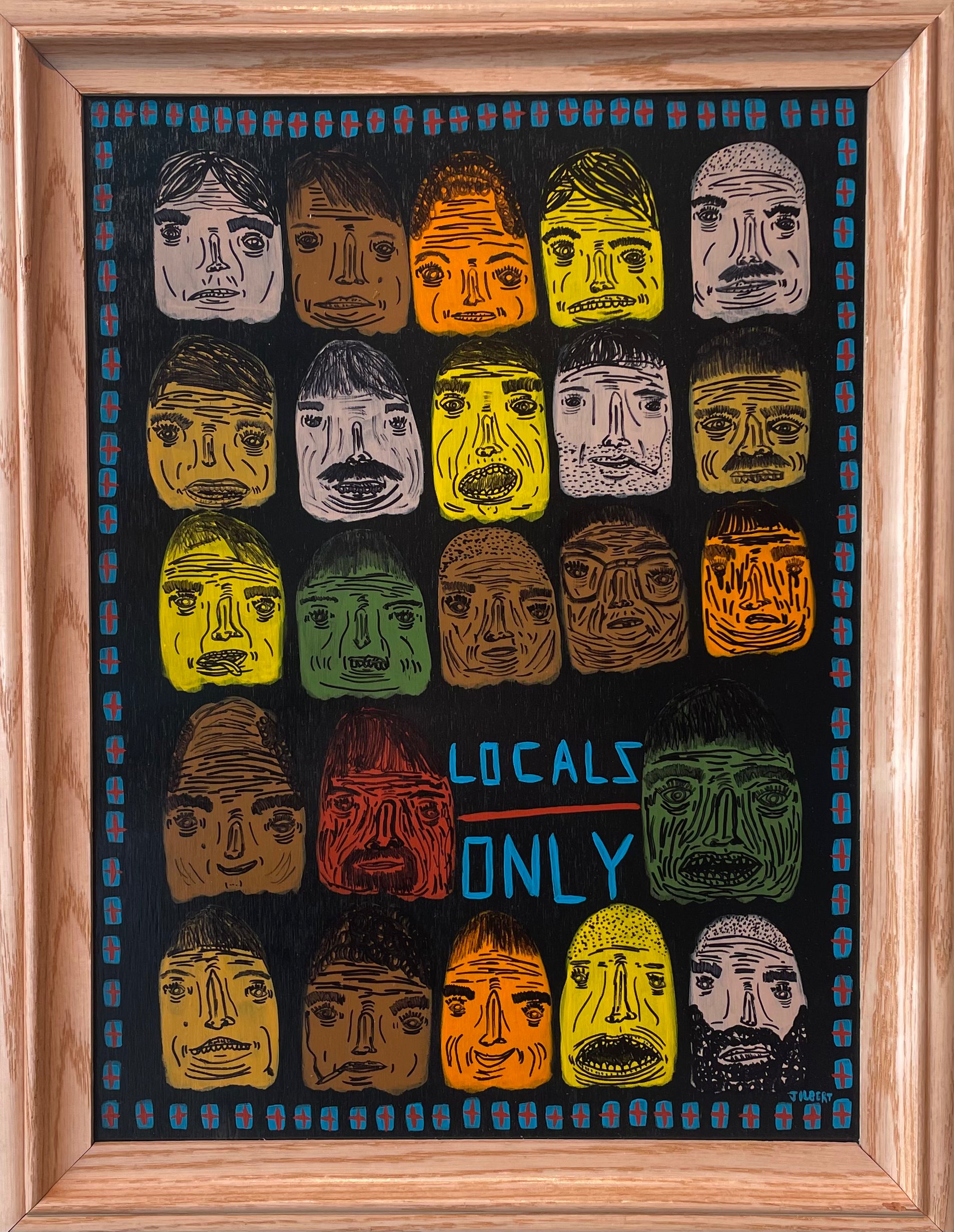 Patrick Jilbert - Locals ‘25