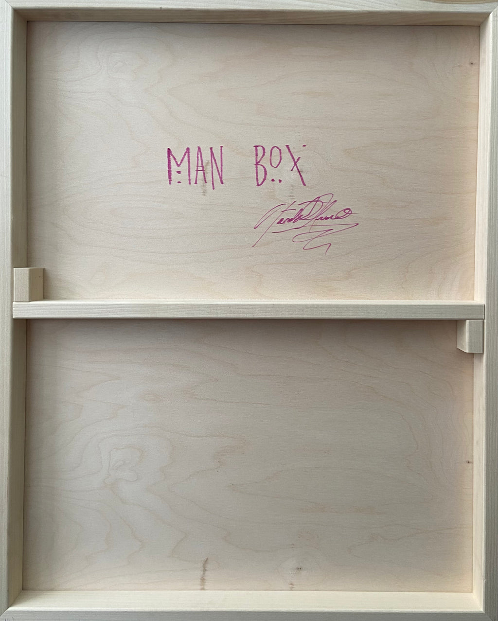Jacob Grant - Man Box