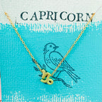 Revelry Jewelry - Astrology Pendant Necklace