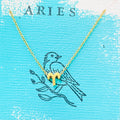 Revelry Jewelry - Astrology Pendant Necklace