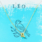 Revelry Jewelry - Astrology Pendant Necklace
