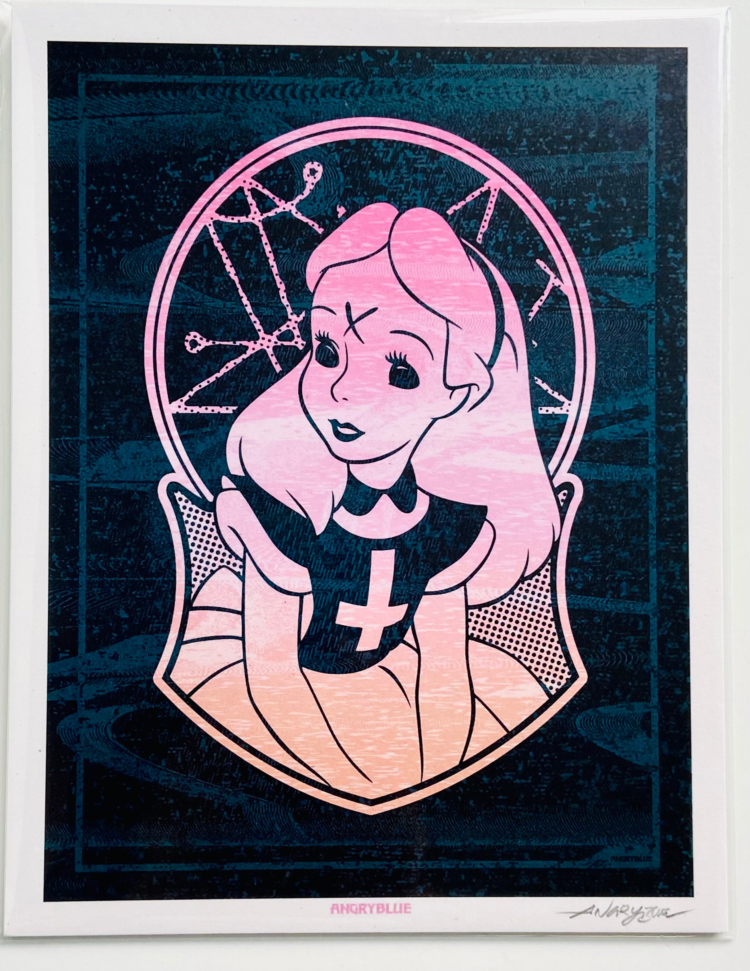 AngryBlue - Alice