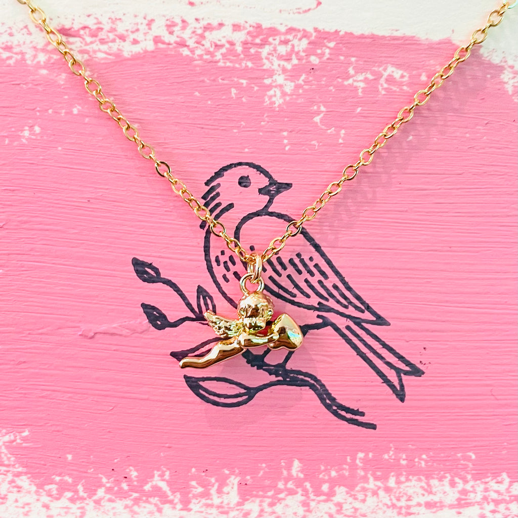 Revelry Jewelry - Cupid Necklace