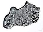 Amy Talbott - Louisville Map Prints