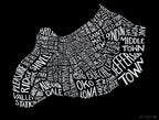 Amy Talbott - Louisville Map Prints