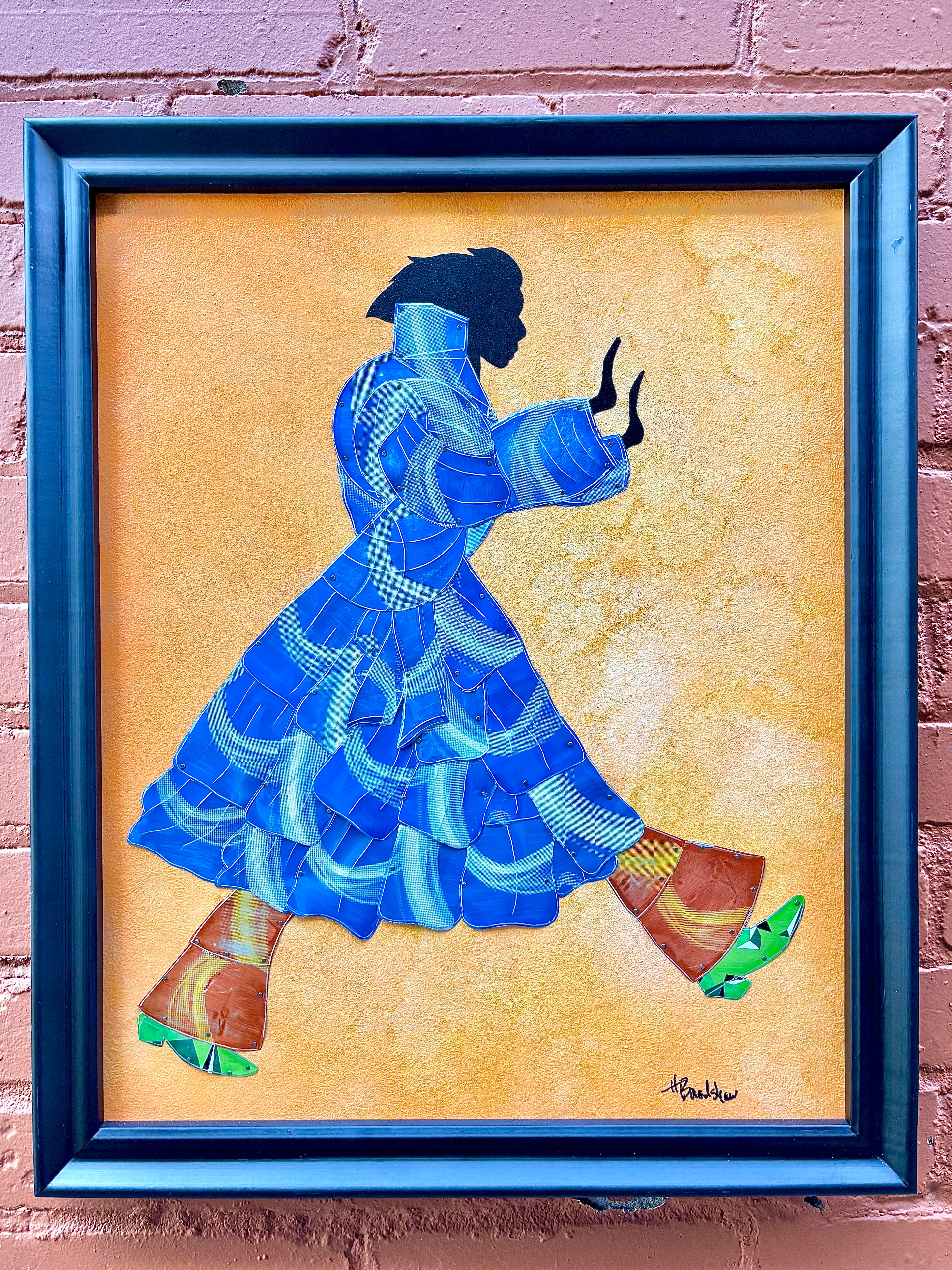 Herb Bradshaw -  Push Through It!