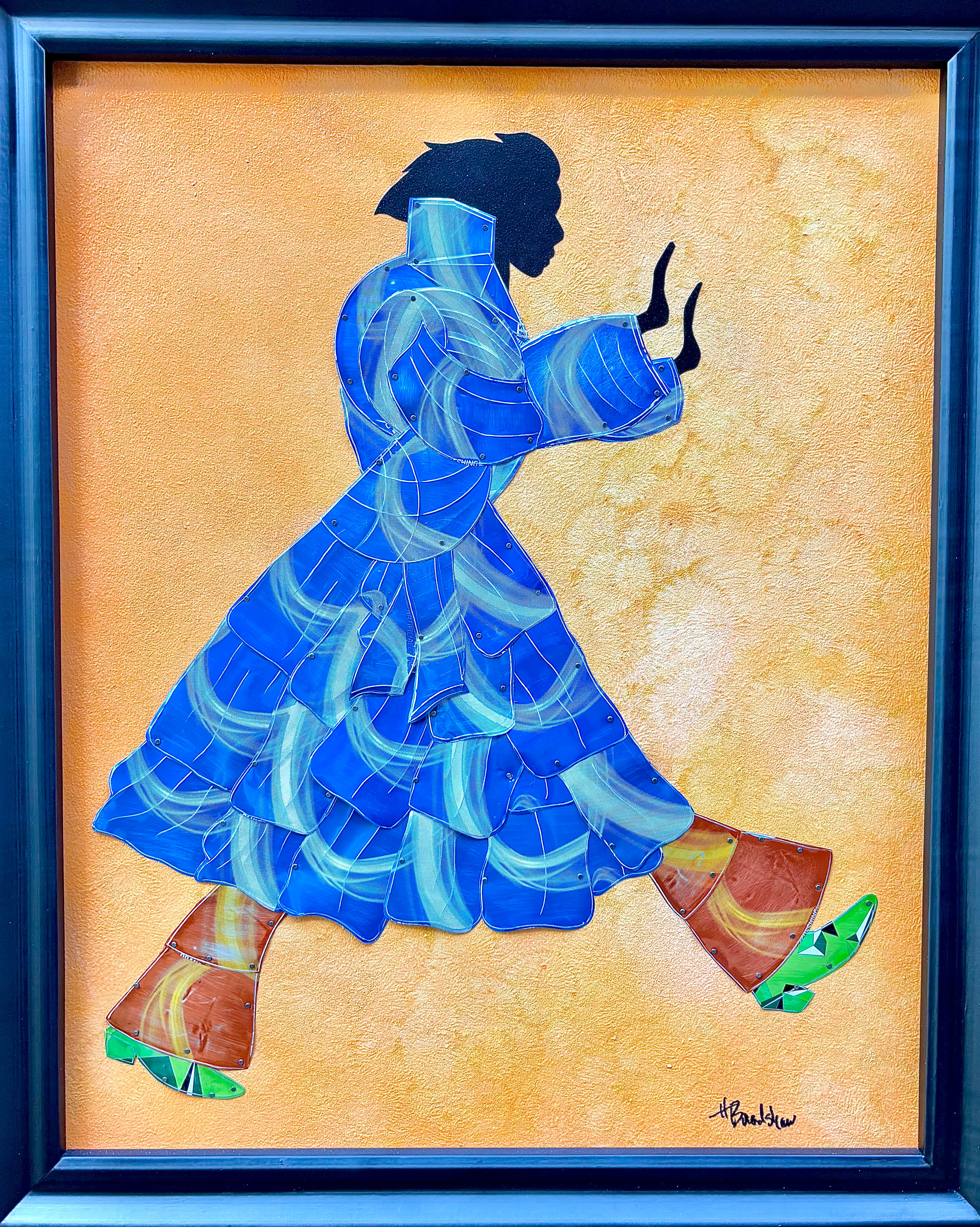 Herb Bradshaw -  Push Through It!