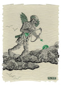 Brochevski - Lover George Print