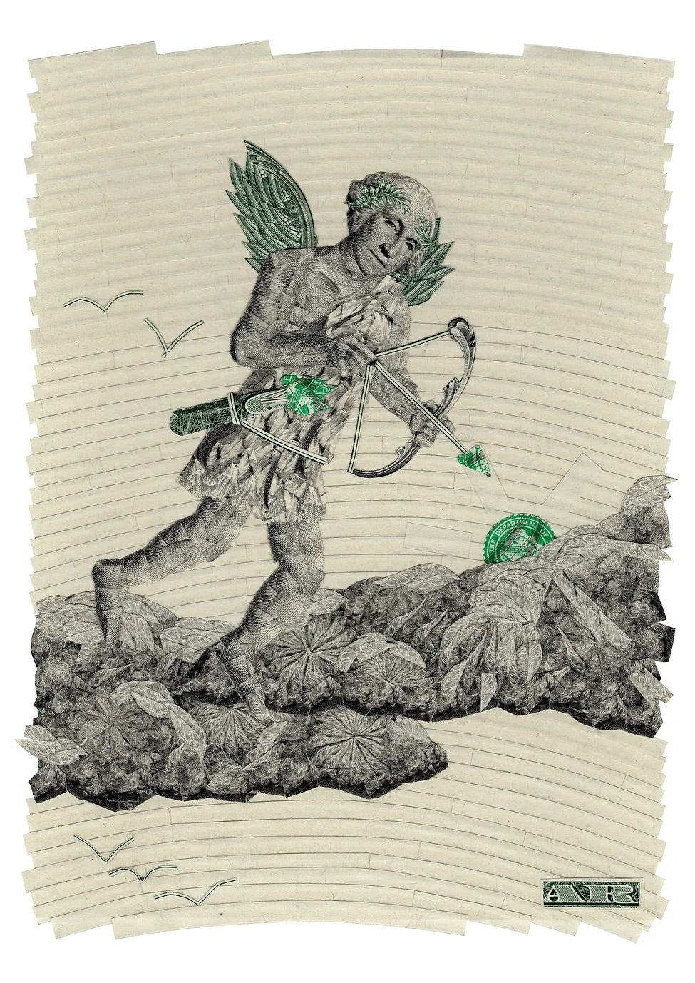 Brochevski - Lover George Print