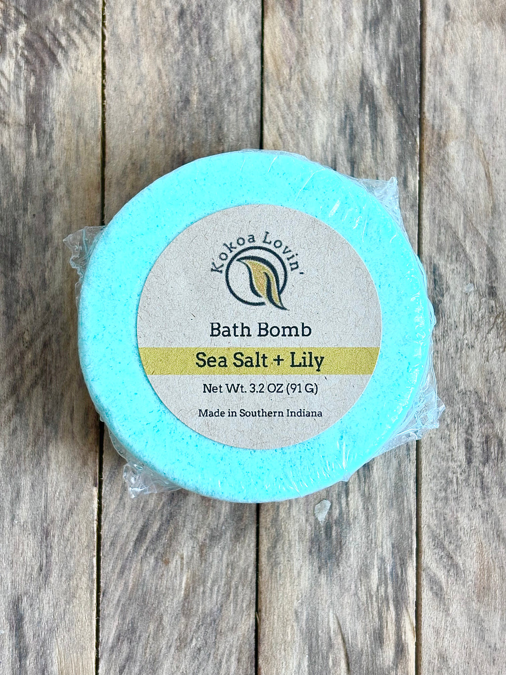 Kokoa Lovin' LLC - Bath Bombs