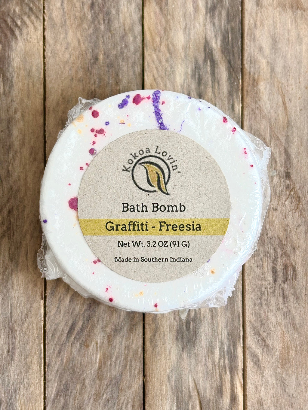 Kokoa Lovin' LLC - Bath Bombs
