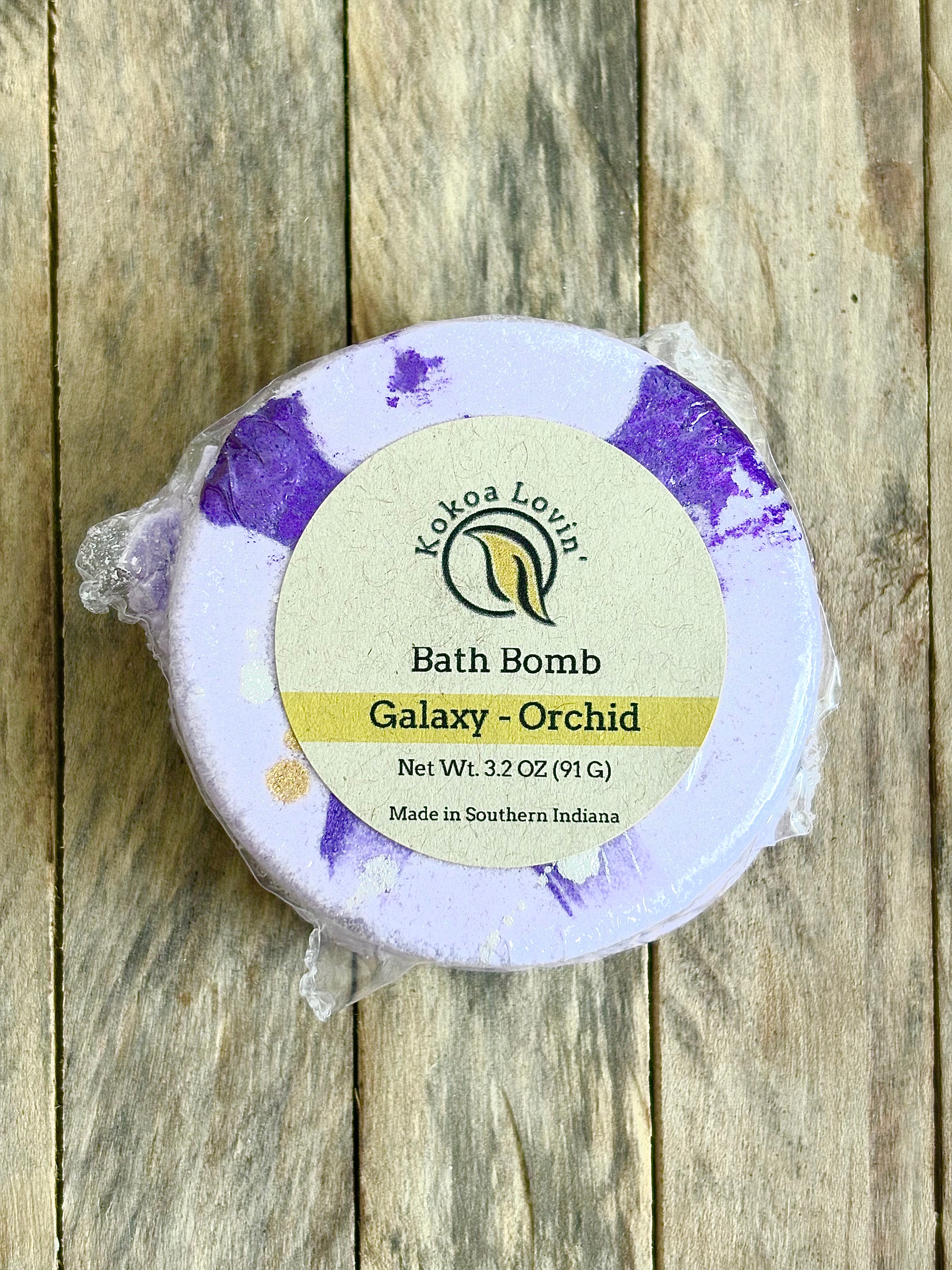 Kokoa Lovin' LLC - Bath Bombs