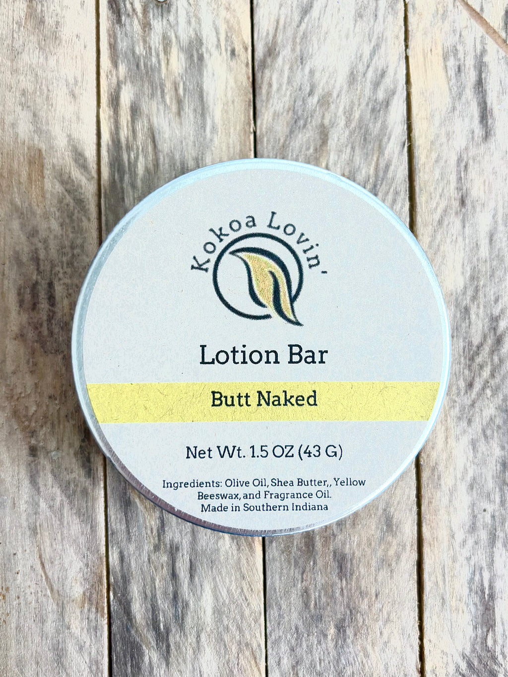 Kokoa Lovin' - Lotion Bars