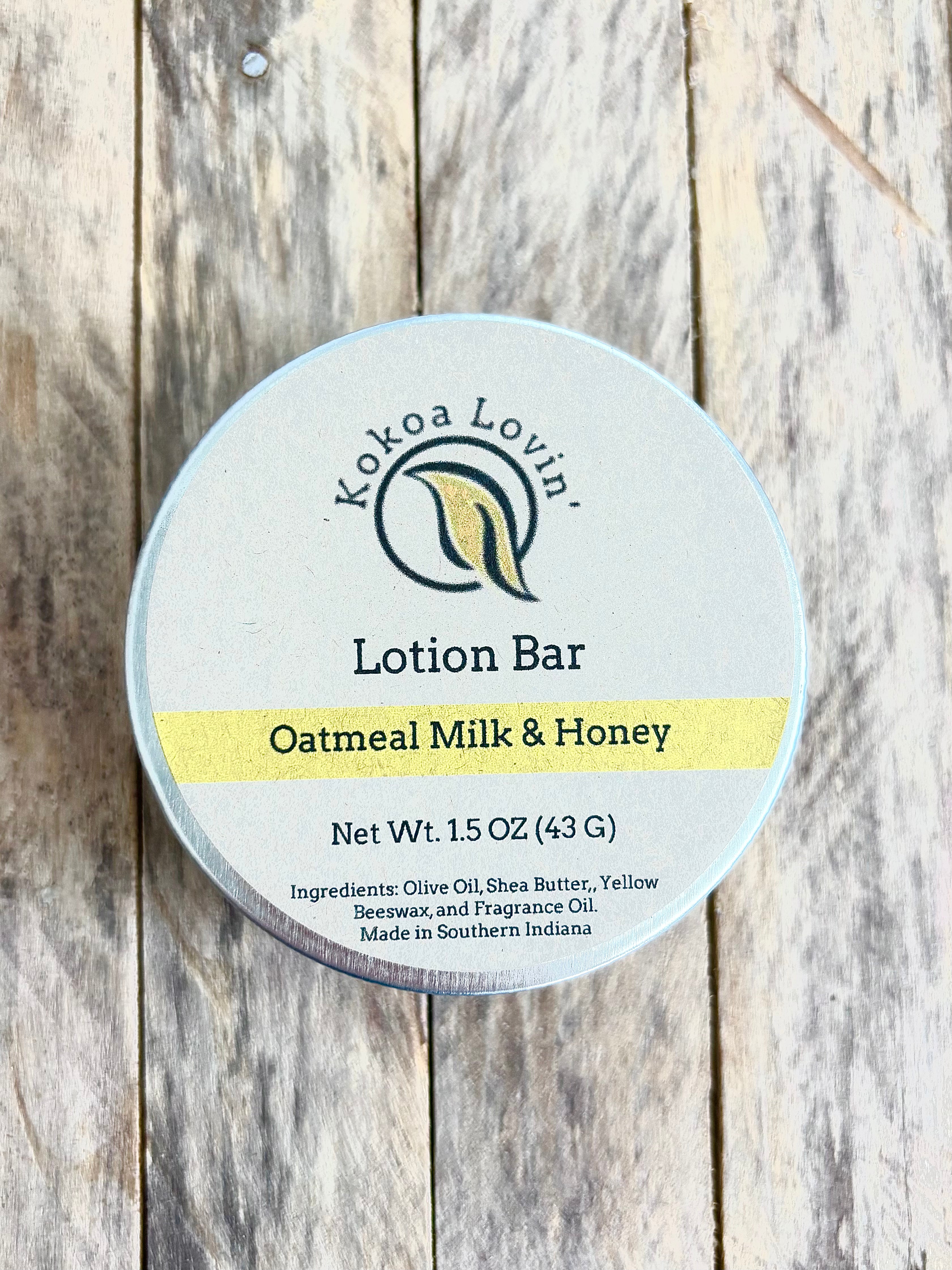Kokoa Lovin' - Lotion Bars