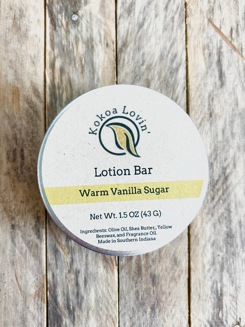 Kokoa Lovin' - Lotion Bars