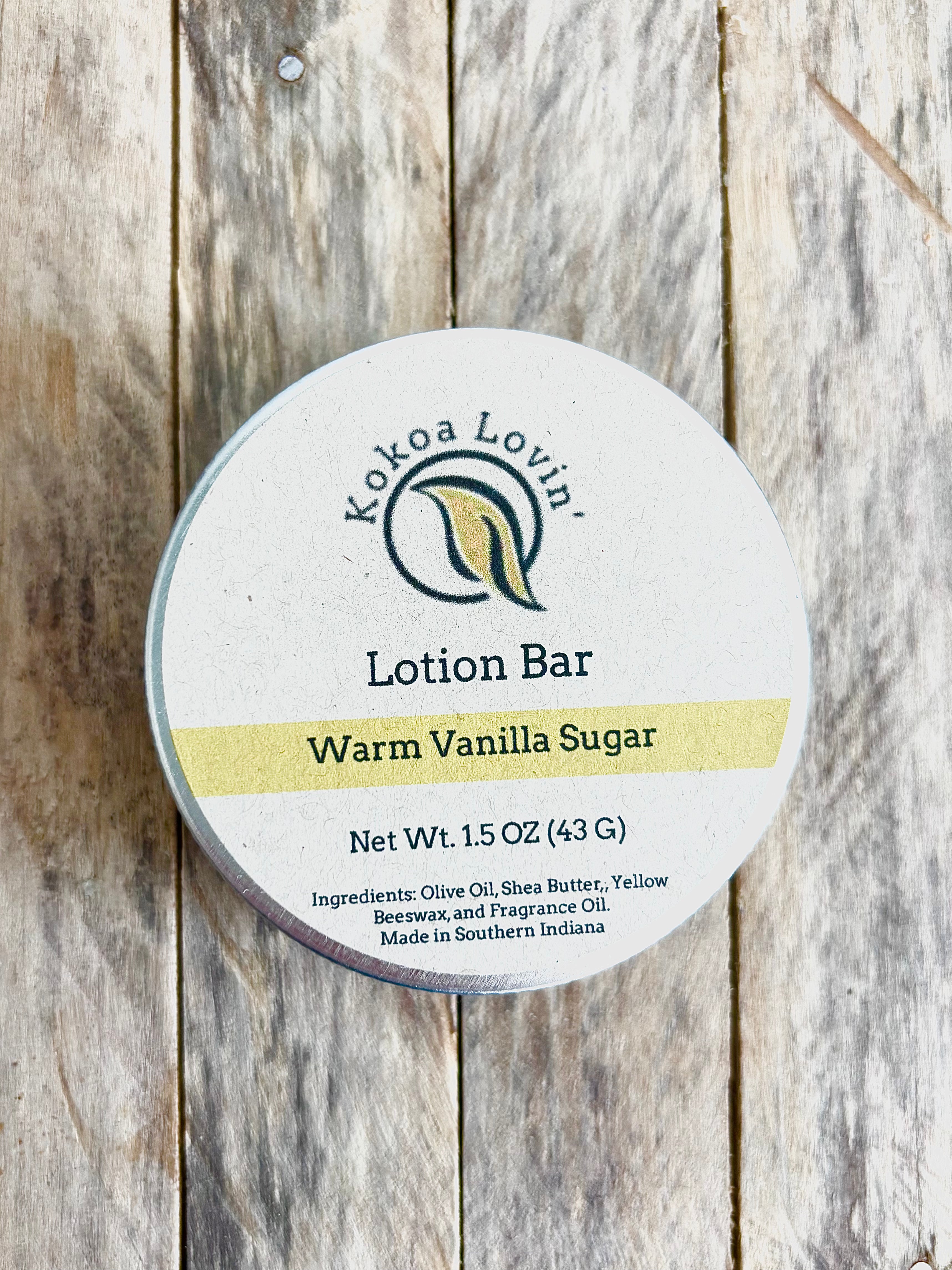 Kokoa Lovin' - Lotion Bars