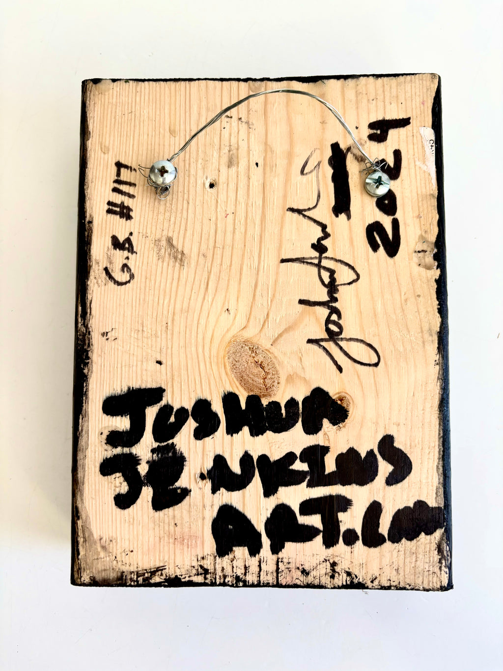 Joshua Jenkins - Guerrilla Block #117