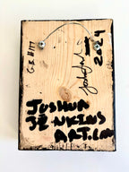 Joshua Jenkins - Guerrilla Block #117