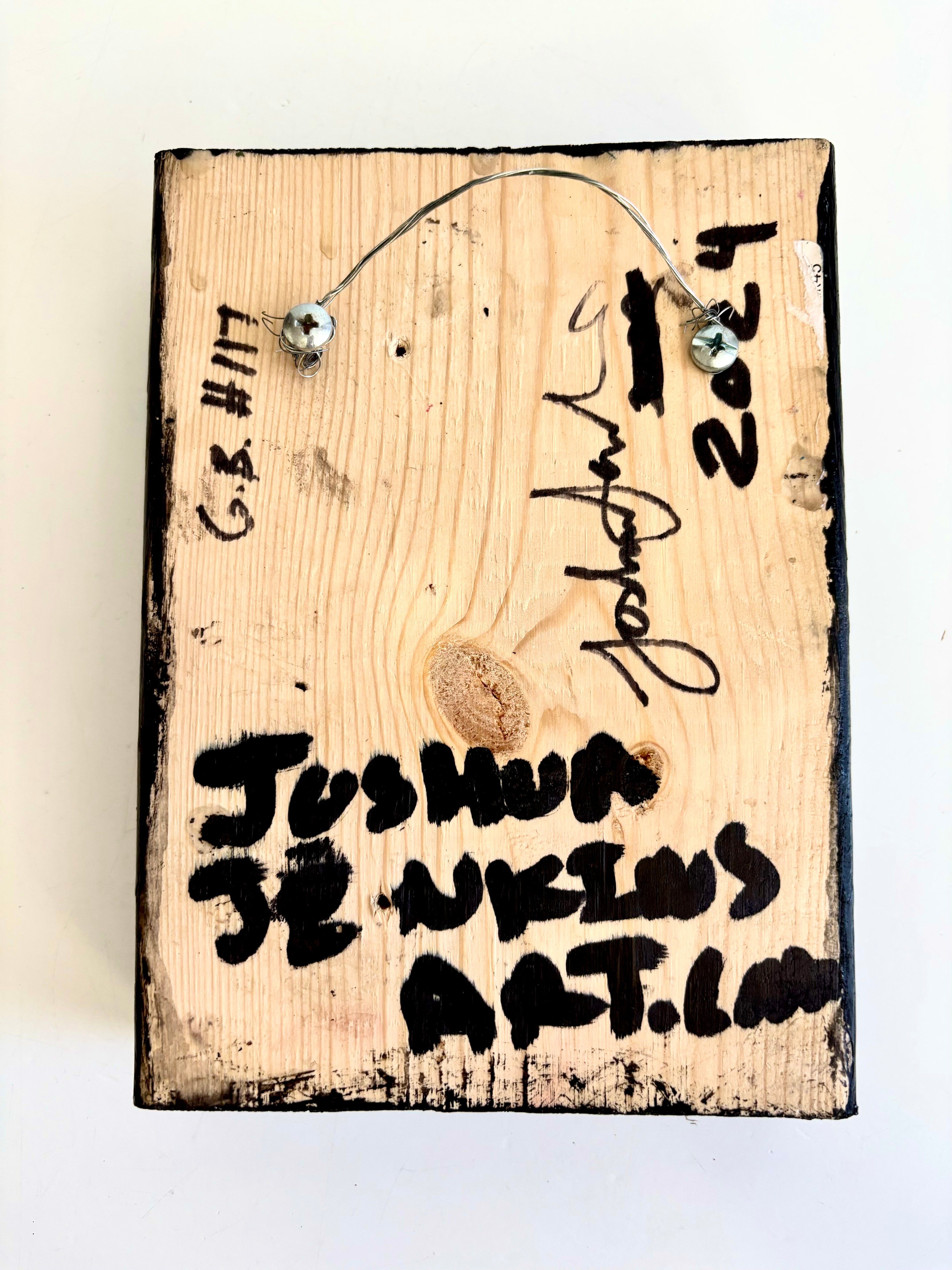 Joshua Jenkins - Guerrilla Block #117