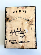 Joshua Jenkins -Guerrilla Block #149