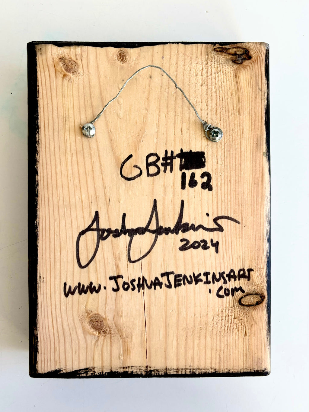 Joshua Jenkins - Guerrilla Block #162
