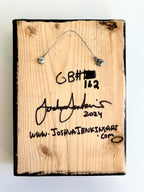 Joshua Jenkins - Guerrilla Block #162