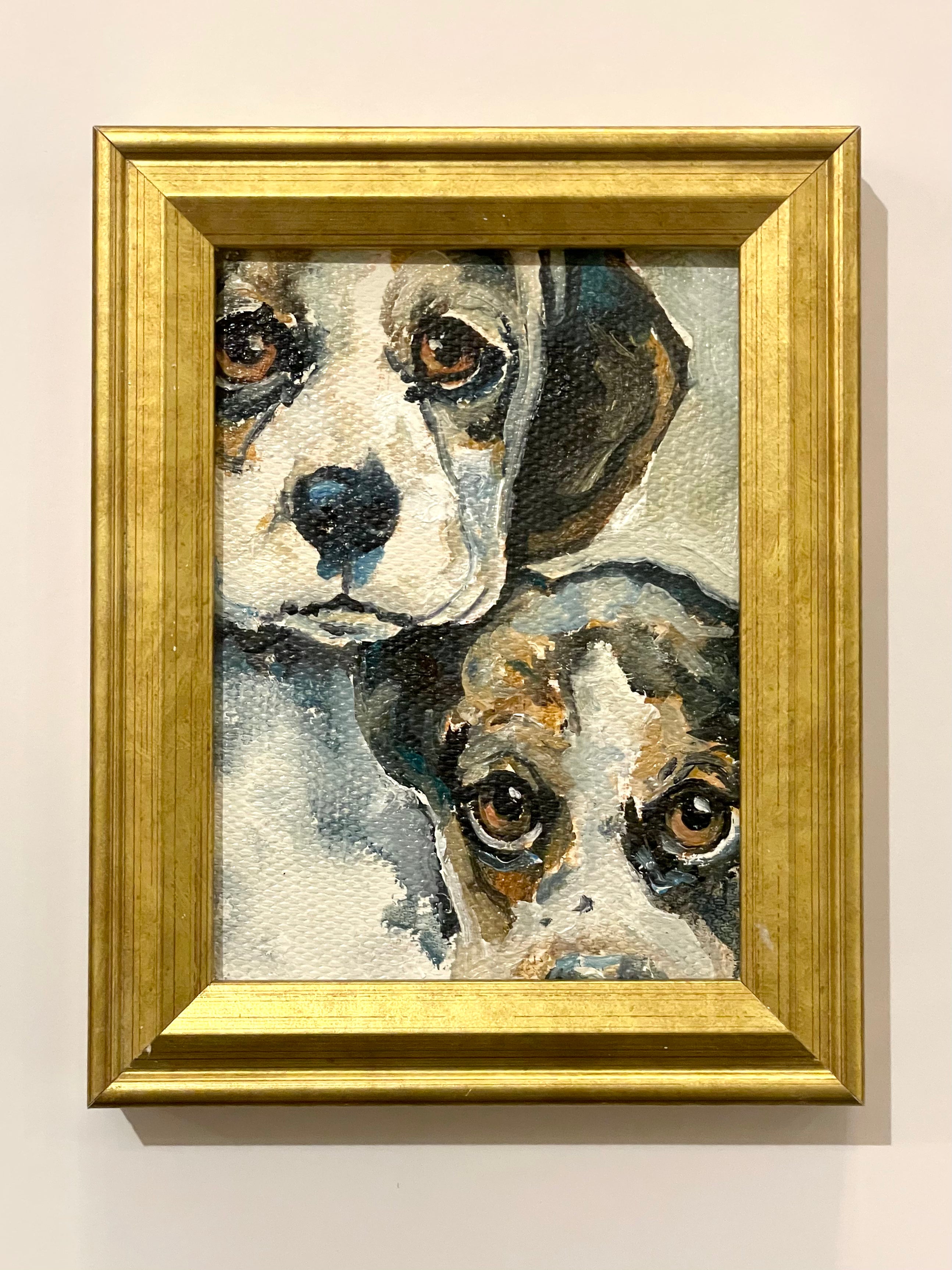 Susan Howe - Foxhounds