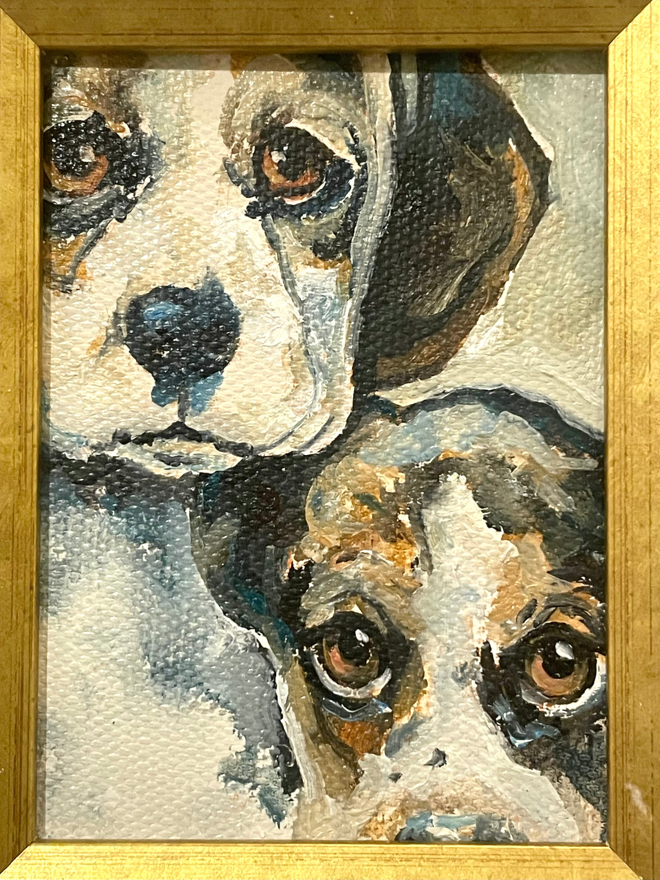 Susan Howe - Foxhounds