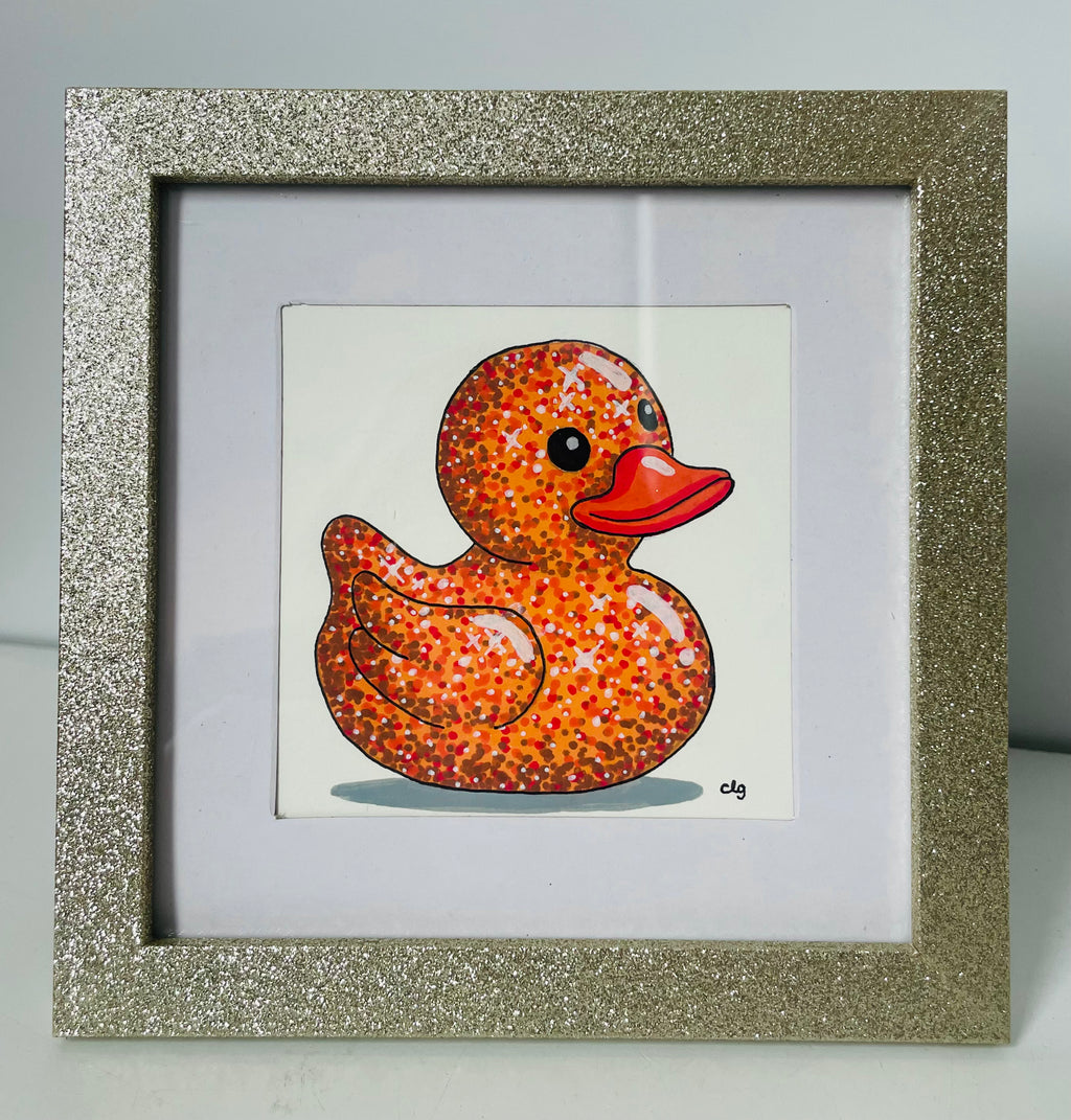 Christina Gutowski - Eclecducks