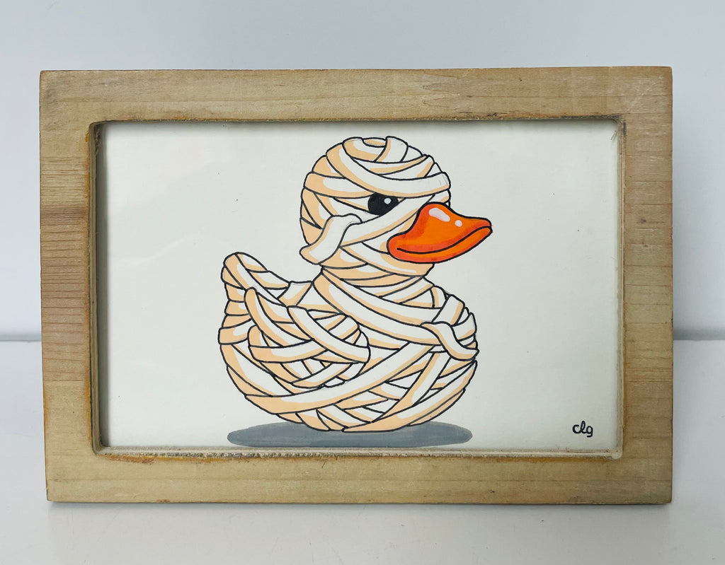 Christina Gutowski - Eclecducks