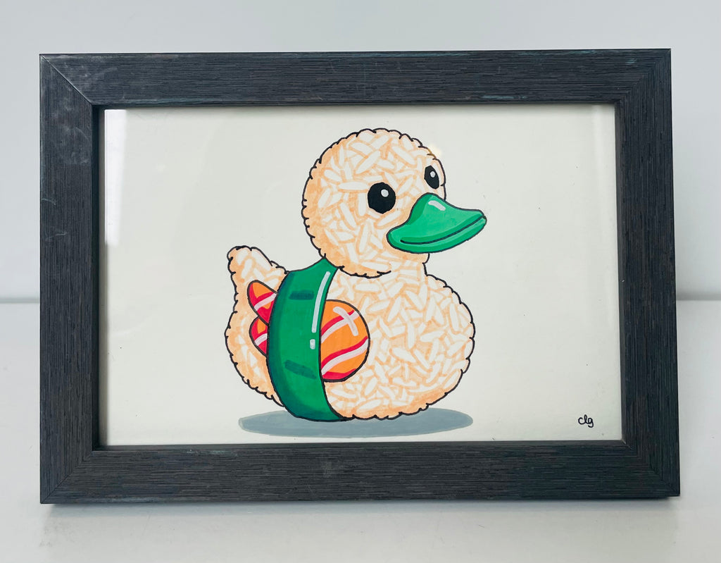 Christina Gutowski - Eclecducks