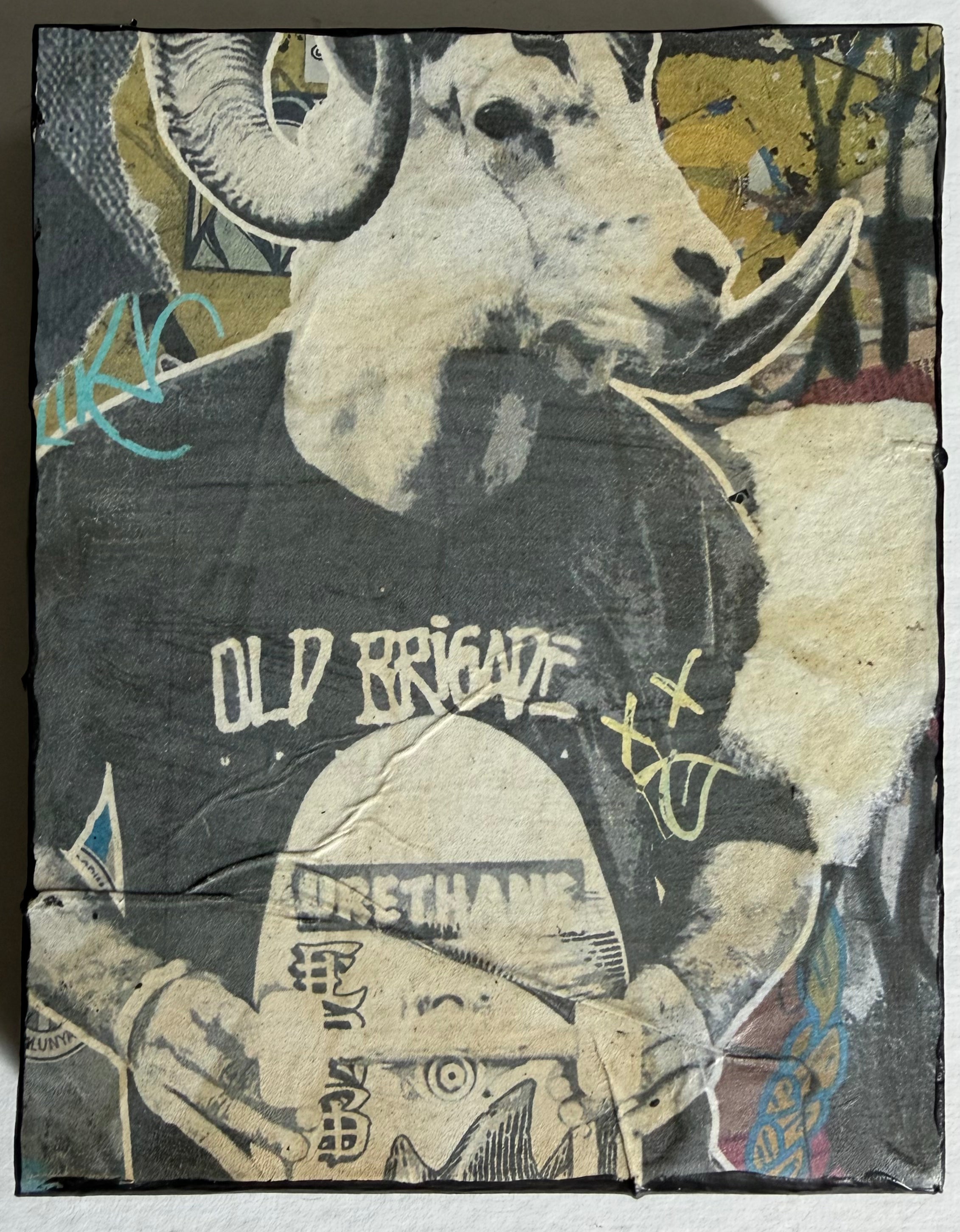 Joshua Jenkins - Guerrilla Block #363