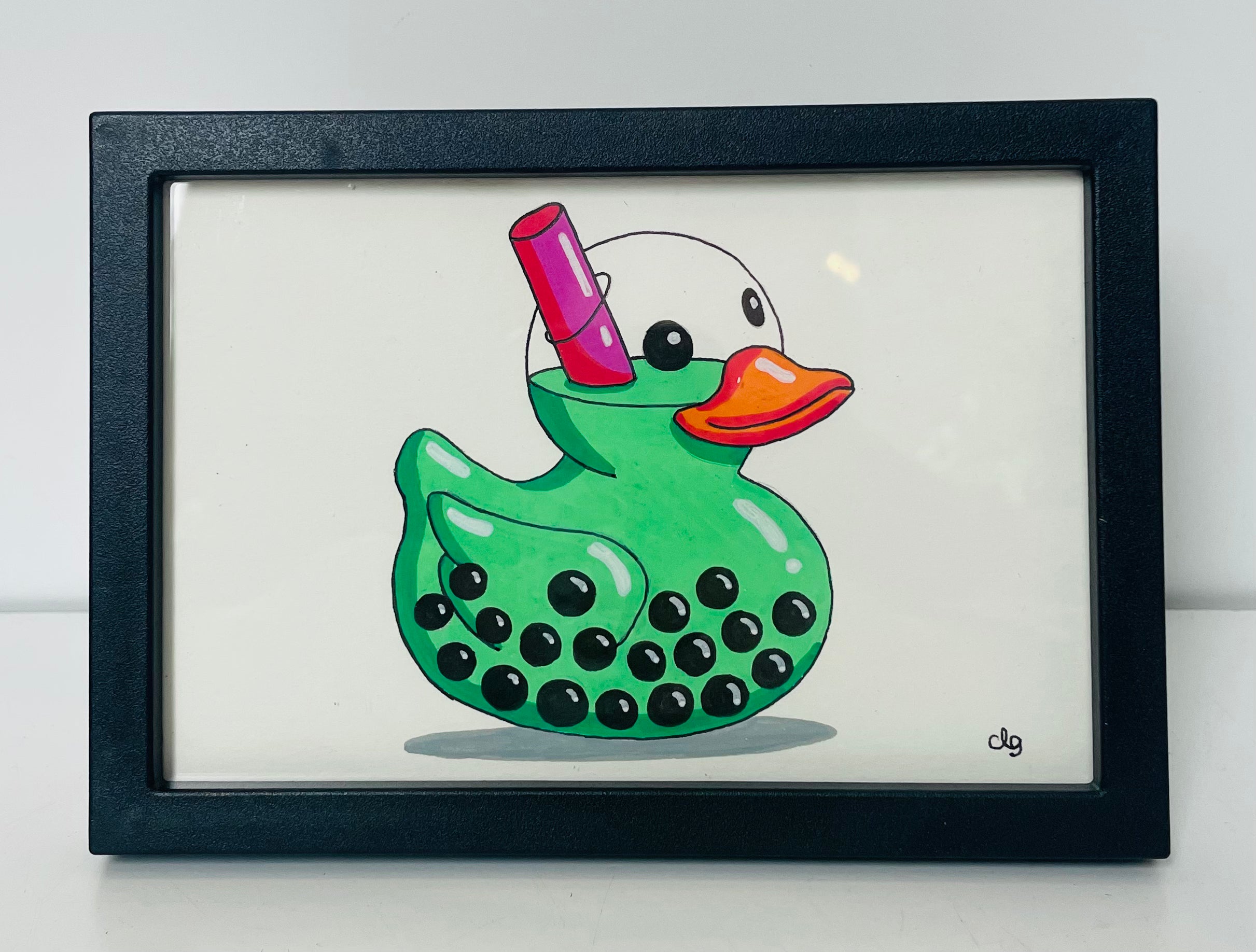 Christina Gutowski - Eclecducks