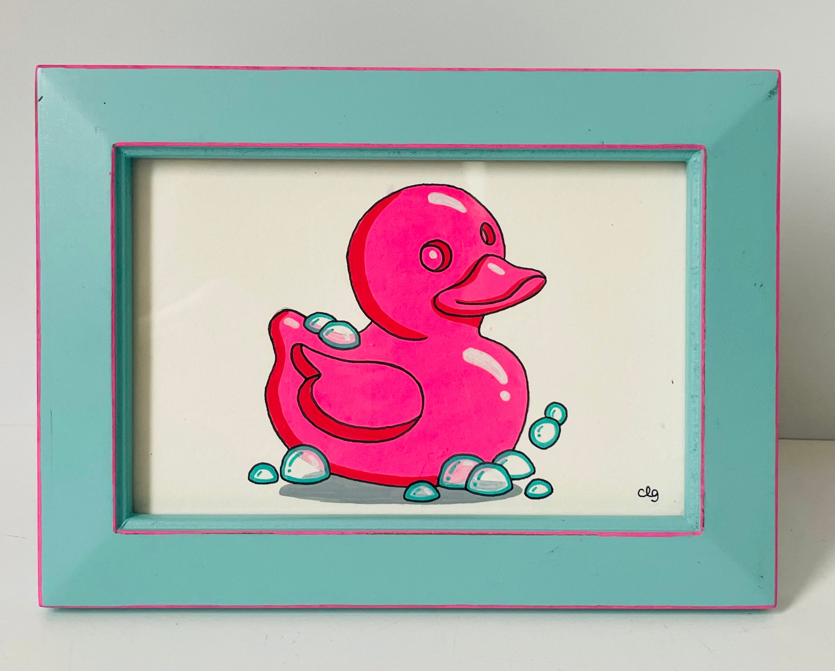 Christina Gutowski - Eclecducks