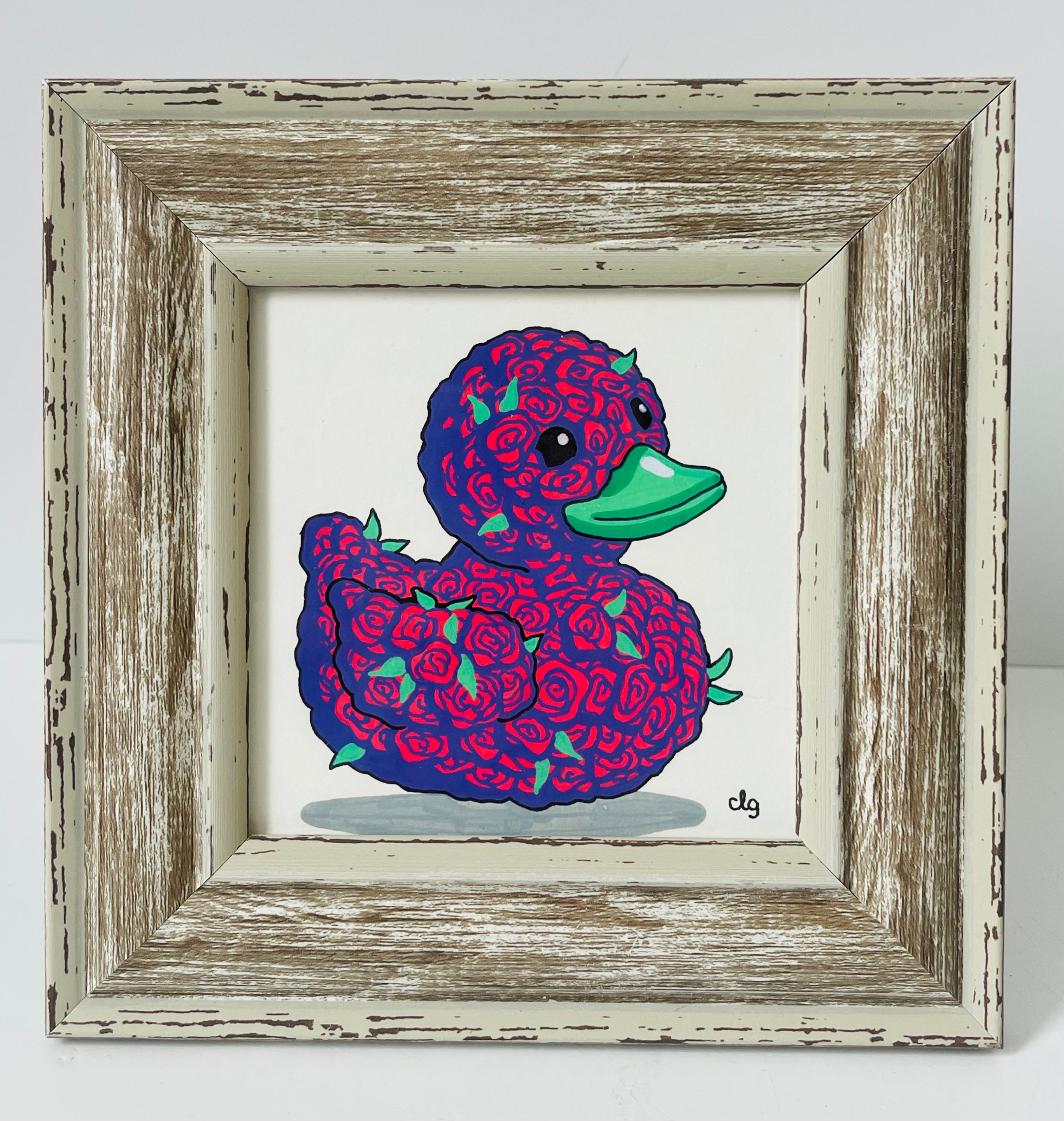 Christina Gutowski - Eclecducks