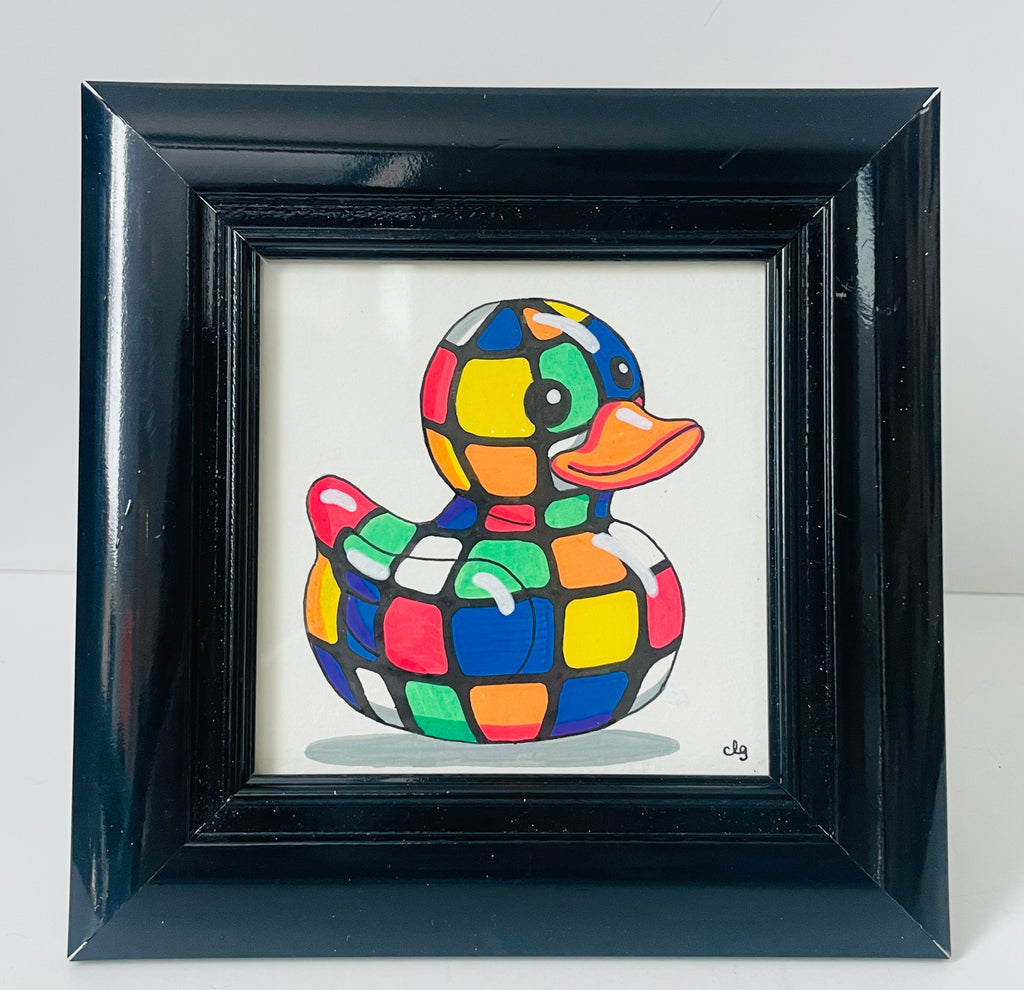 Christina Gutowski - Eclecducks