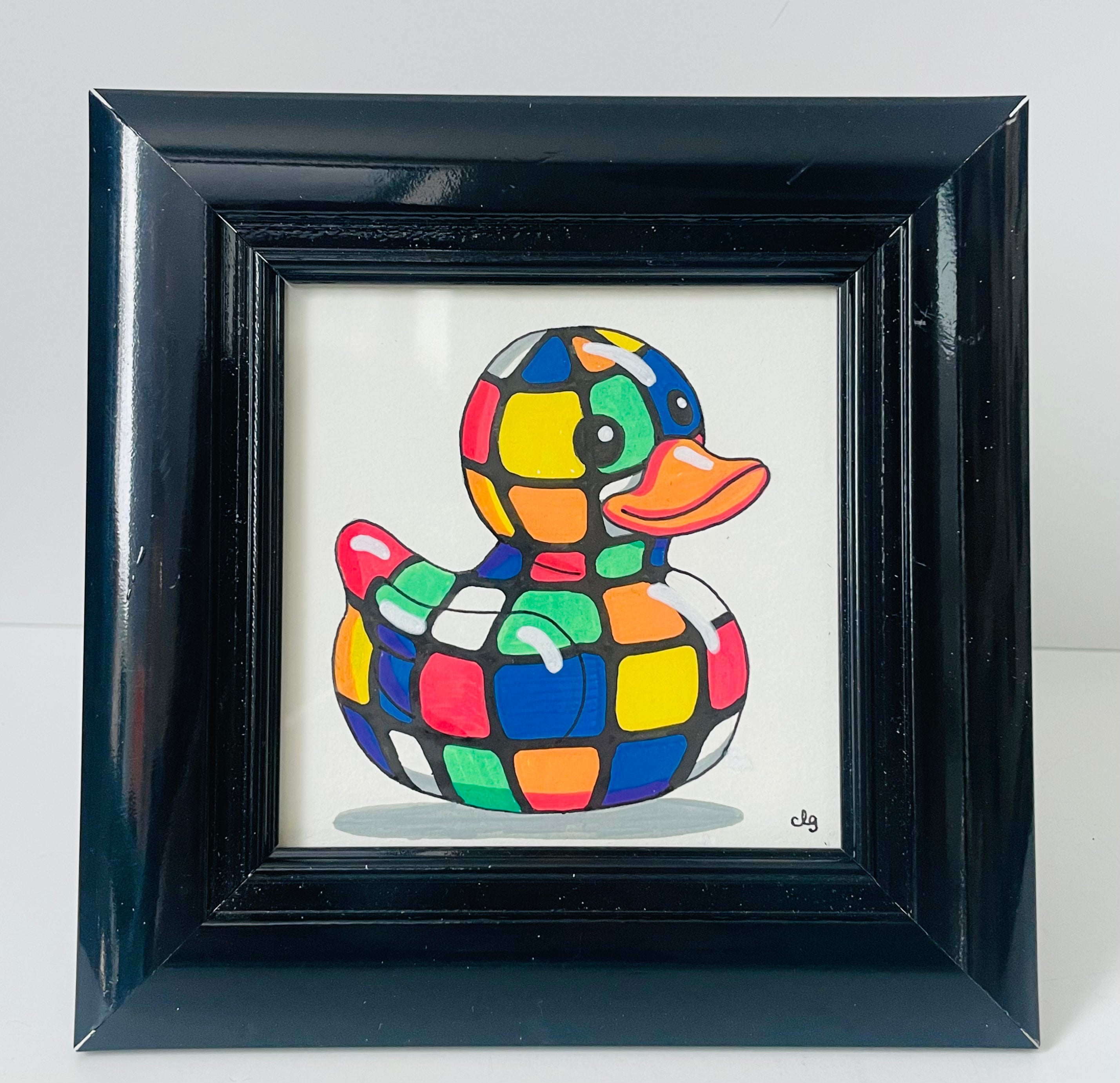 Christina Gutowski - Eclecducks